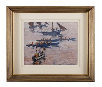 Desmond Hickey - Hugo Desmond