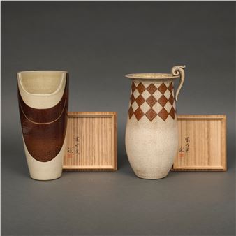 FLOWER VASE - Miyanohara Ken