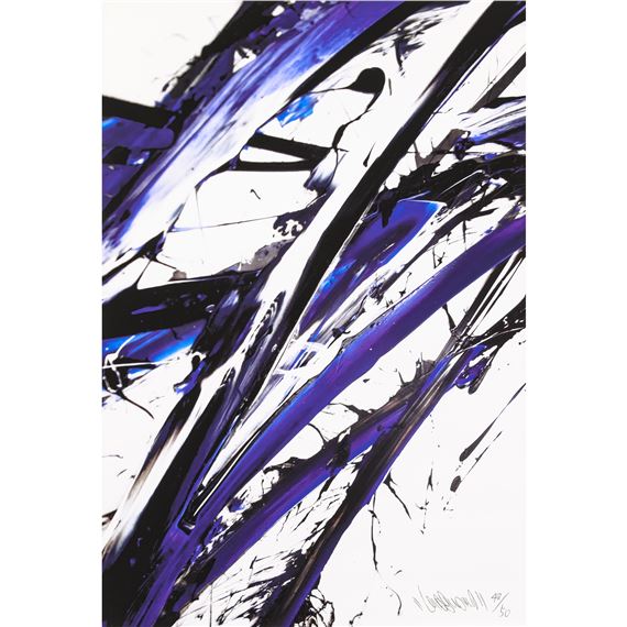 Meguru Yamaguchi | OUT OF BOUNDS #87 (2018) | MutualArt