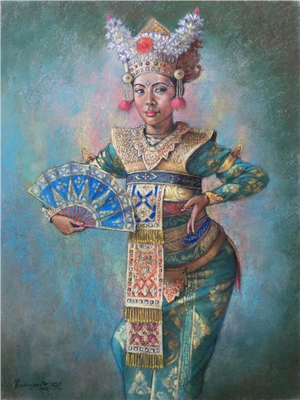 Bali 1 by Raka Suasta, 2006