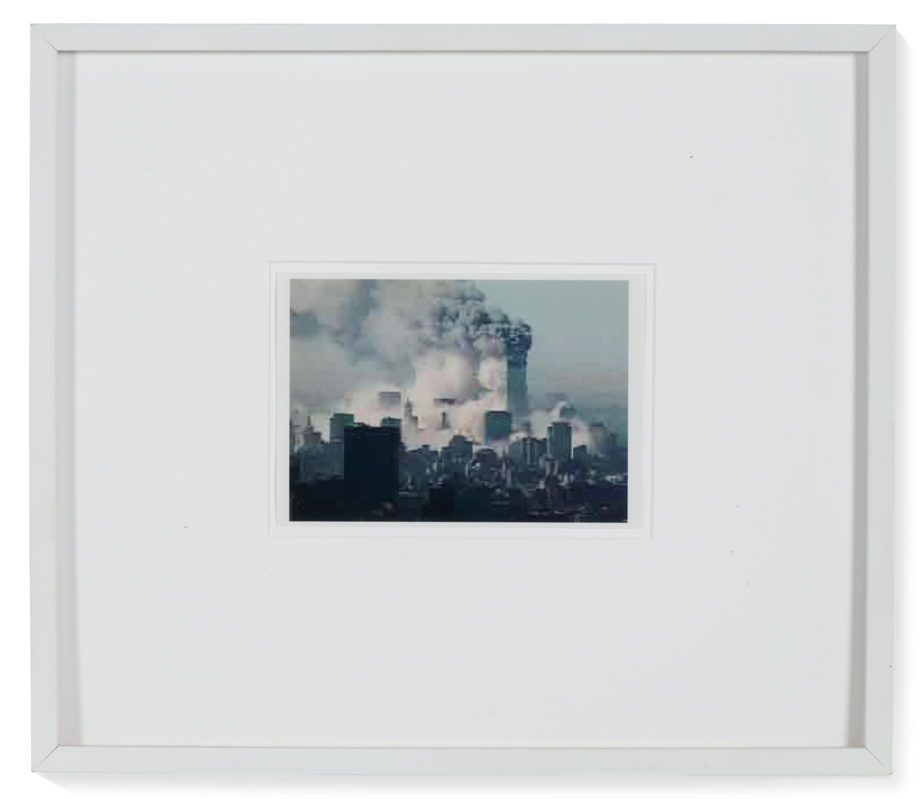 Thomas Ruff | JPEG NY03 (2006) | MutualArt