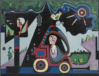 Anjas drøm - Bjarne Wilhjelm Nielsen