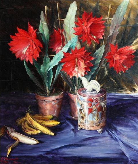 Meine Kakteen by Arthur Grunewald