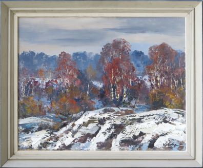 Kurzemes pakalni by Harijs Veldre, 1988