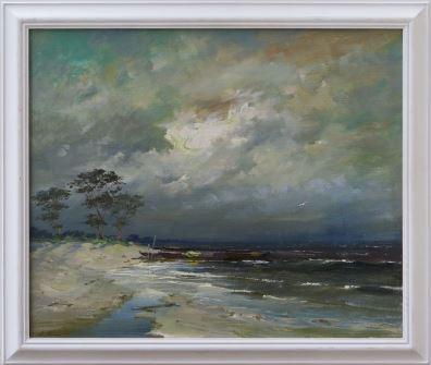 Negaiss pāri by Stanislavs Kreics, 1975