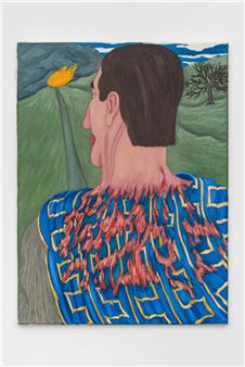 Axel Jonsson: Lily, Rosemary and the Jack of Hearts - Galerie Elisabeth & Klaus Thoman, Innsbruck