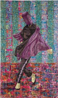 Single Pivot Turn - Derek Fordjour