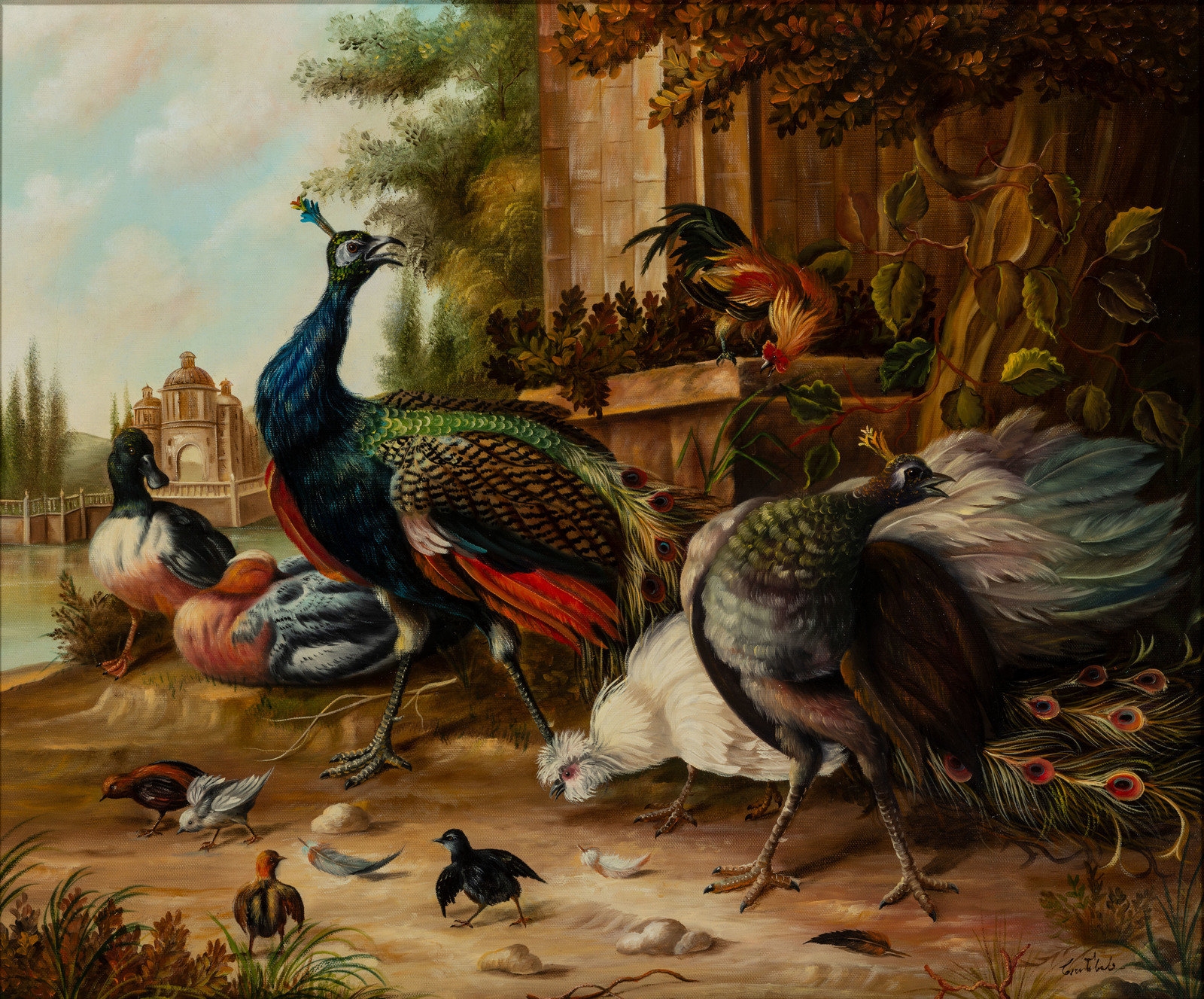 Marmaduke Cradock Untitled MutualArt