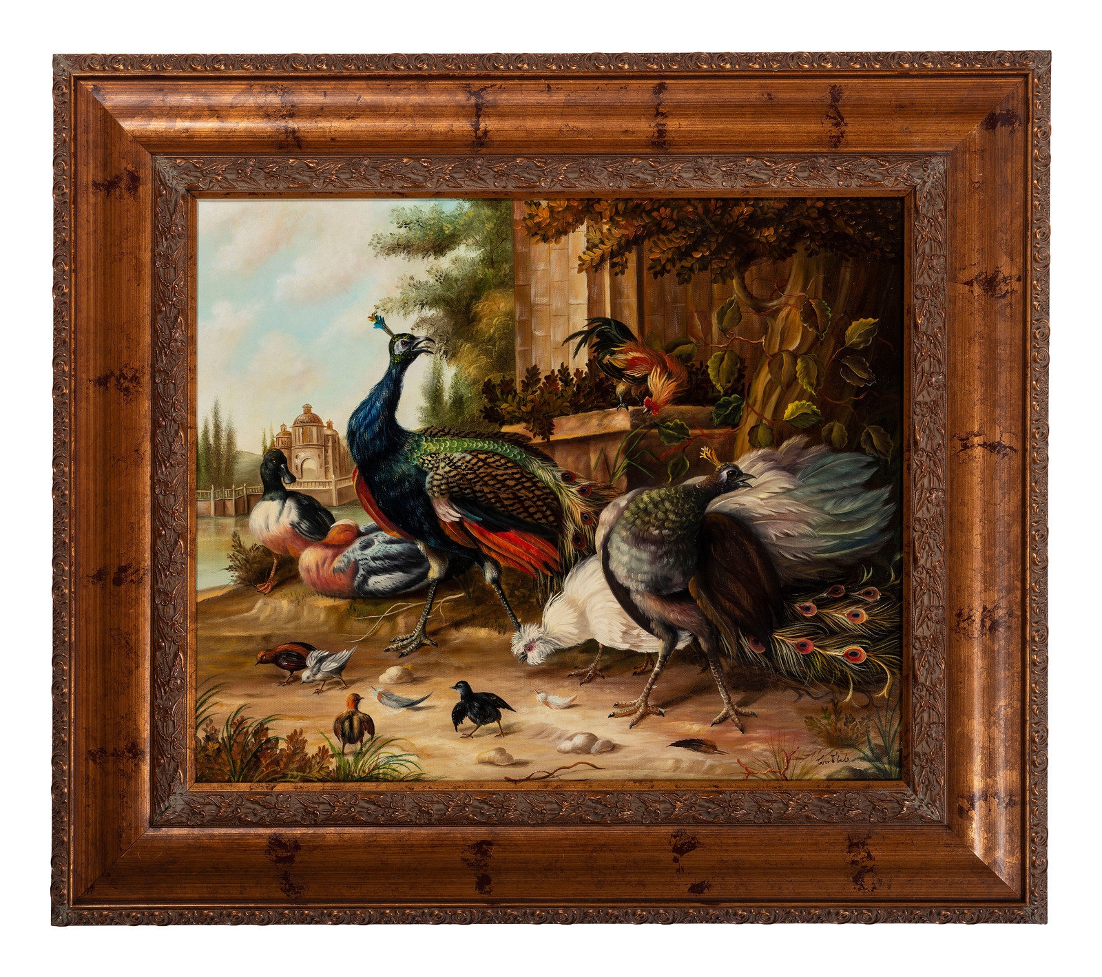 Marmaduke Cradock Untitled MutualArt