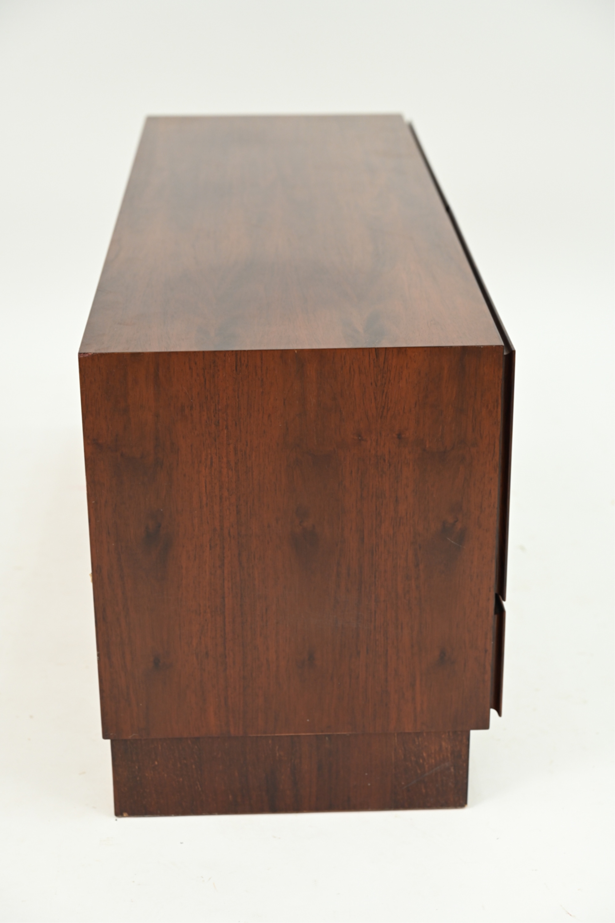 Artwork by Omann Jun, OMANN JUN. MODEL NR. 2 ROSEWOOD SIDEBOARD, Made of ROSEWOOD
