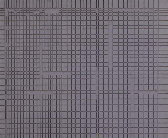 Senza titolo by Urano Palma, 1968