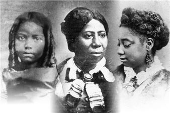 As I Recall Her: Artists Expand the Legacy of the Douglass Women - Rochester Contemporary Art Center