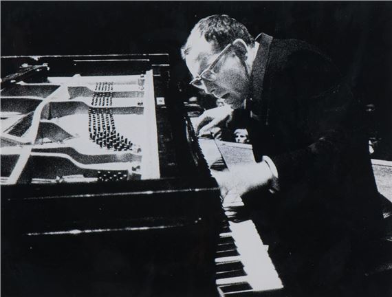 Koen Wessing | Mischa Mengelberg (1960s) | MutualArt