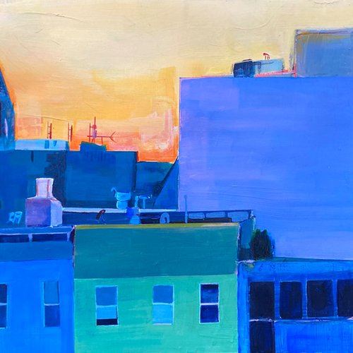 Ethereal Communication - The Painting Center