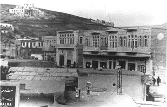 Revisiting Darat al Funun’s Main Building: Stories, History, and Restoration - Darat al Funun
