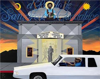 Jake Watling: Strangers in the Night - Anno Domini