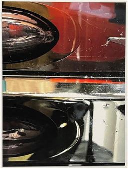 Victoria Pidust: Kjubh-Nietenblattedition #20, 2022 - Kjubh Kunstverein
