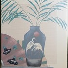 Unknown | Still Life with Fan | MutualArt