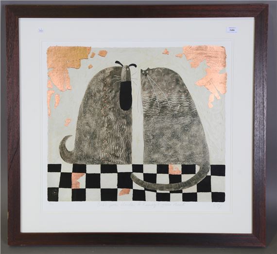 Govinder Nazran Bob's Your Uncle and Fanny's Your Aunt MutualArt