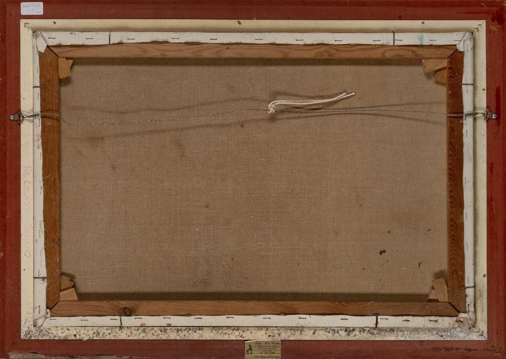 Artwork by Nancy Pendred, Otford, Made of oil on canvas