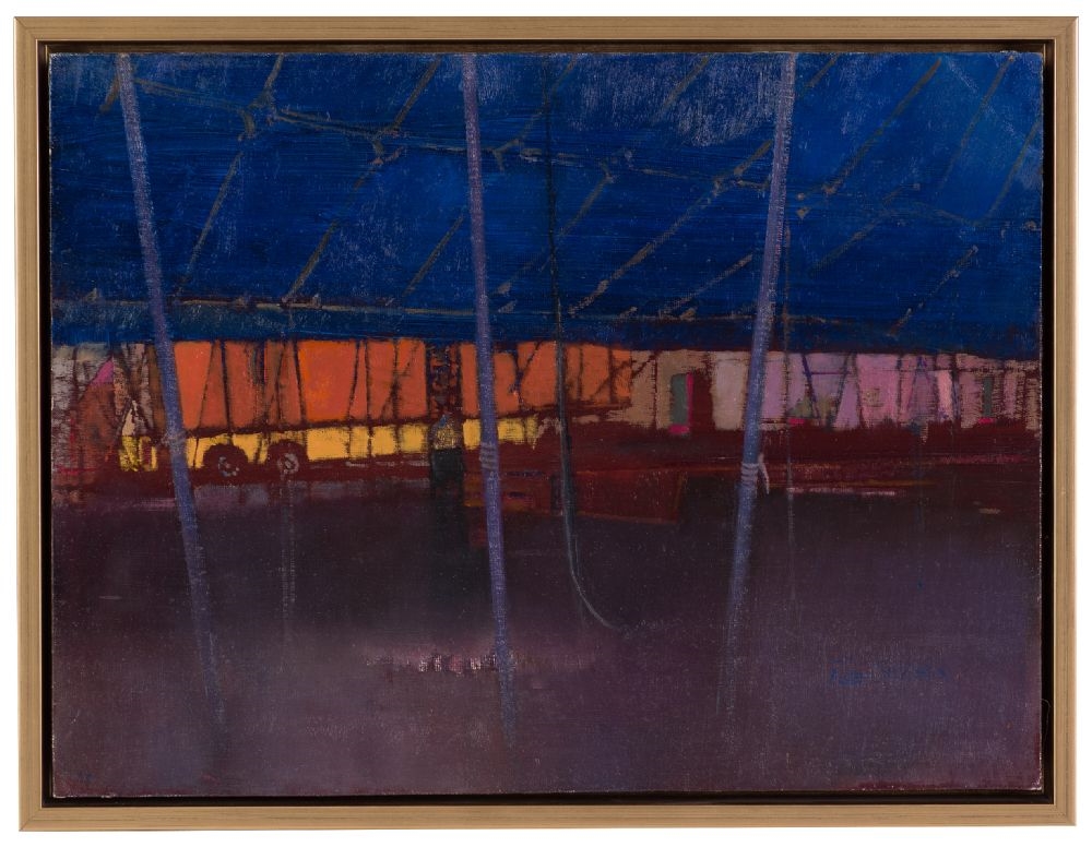 Rose Stapleton | DONEGAL CIRCUS | MutualArt