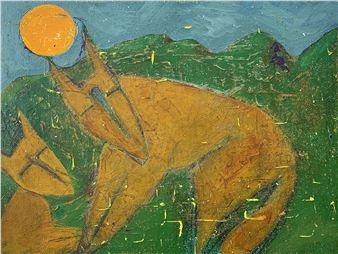 Full Moon - Connie Hatch