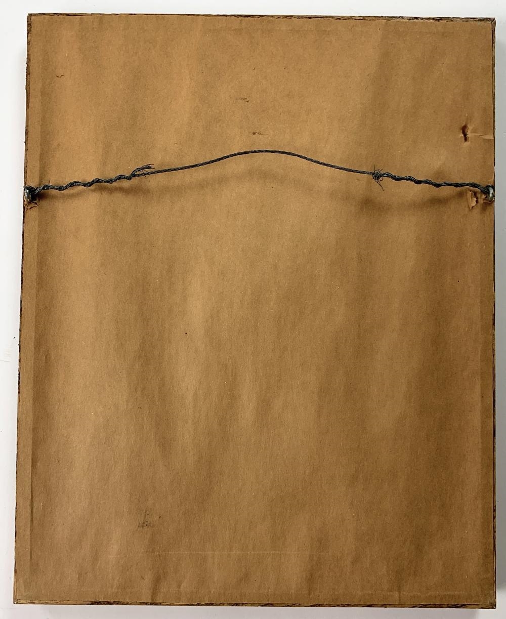 DEREK WALCOTT Battle Scene & Lenox Security Guard (1987) MutualArt