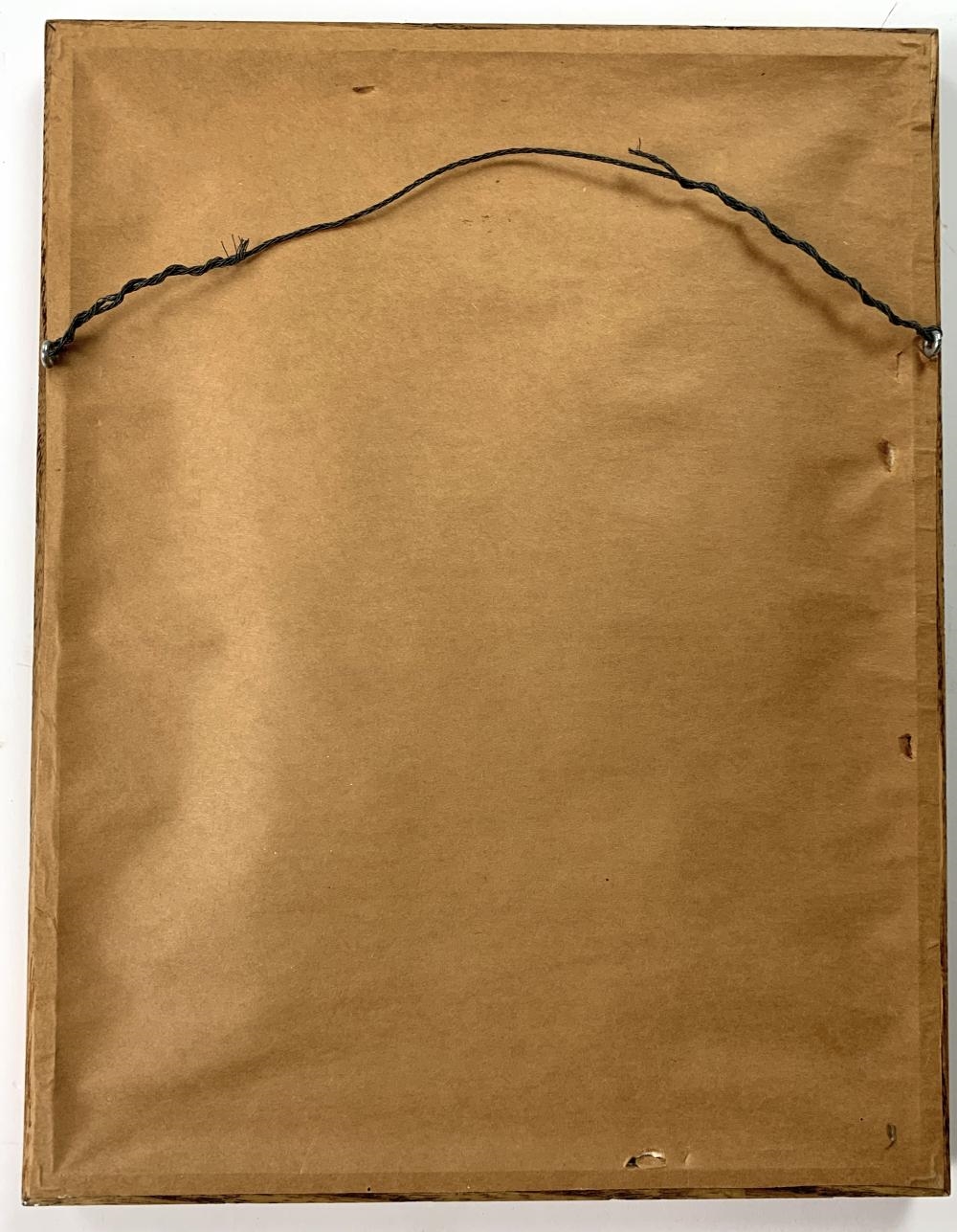 DEREK WALCOTT Battle Scene & Lenox Security Guard (1987) MutualArt