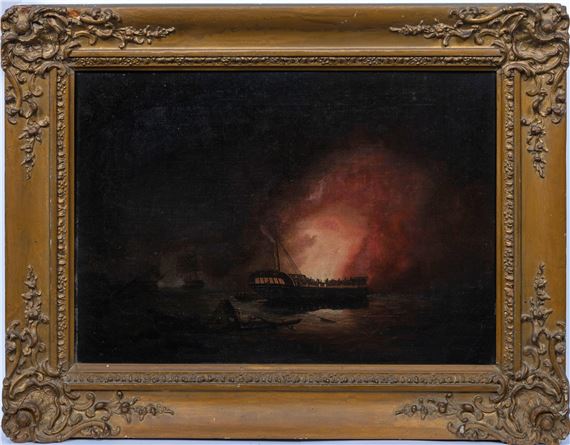 Thomas Butterworth 6 Artworks at Auction MutualArt