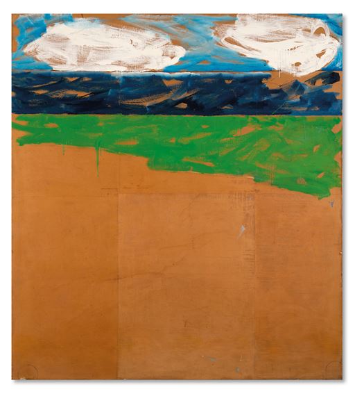 Untitled by Mario Schifano, 1973