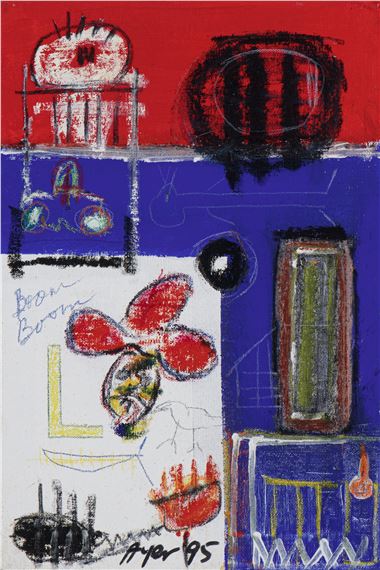 The Nightingale's Song #13 by Frederick William Ayer, 95