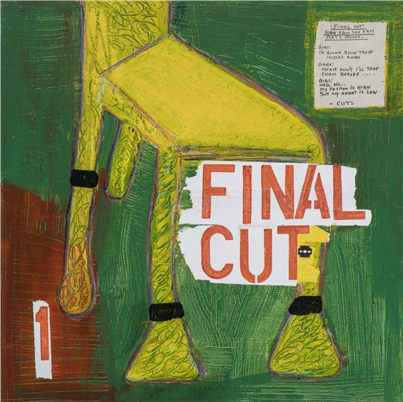 #1 Scene 1 film on the poets room by Frederick William Ayer, 2001