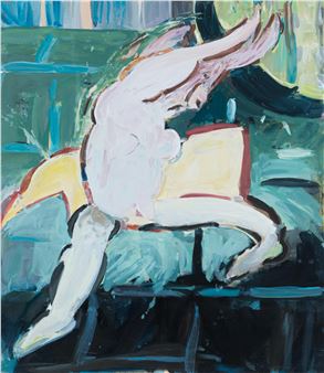 Seat of Corn - Kate Groobey