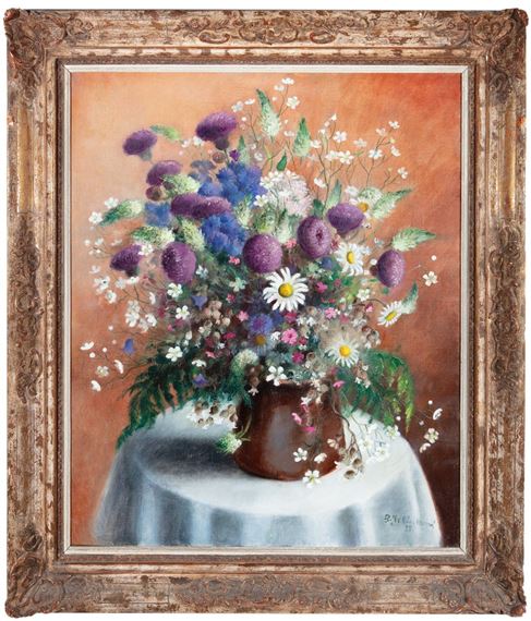 Kytice by Božena Jelínková-Jirásková, 1935