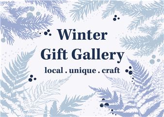 Winter Gift Gallery - Seymour Art Gallery