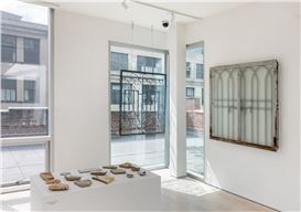 Mapping the Past: Tiffany Chung at Davidson Gallery