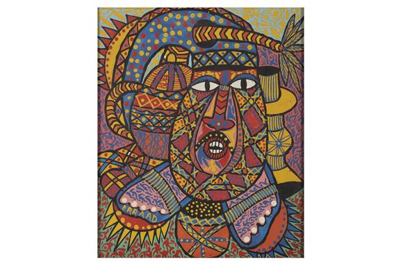 Untitled by Mohamed Erraad