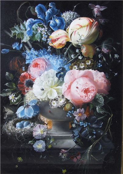 STILL LIFE by Margaret Lisle