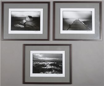 vintage silver prints - Alain Bétard