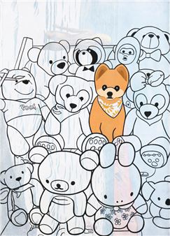 Pomeranian - Mikhail Gulin