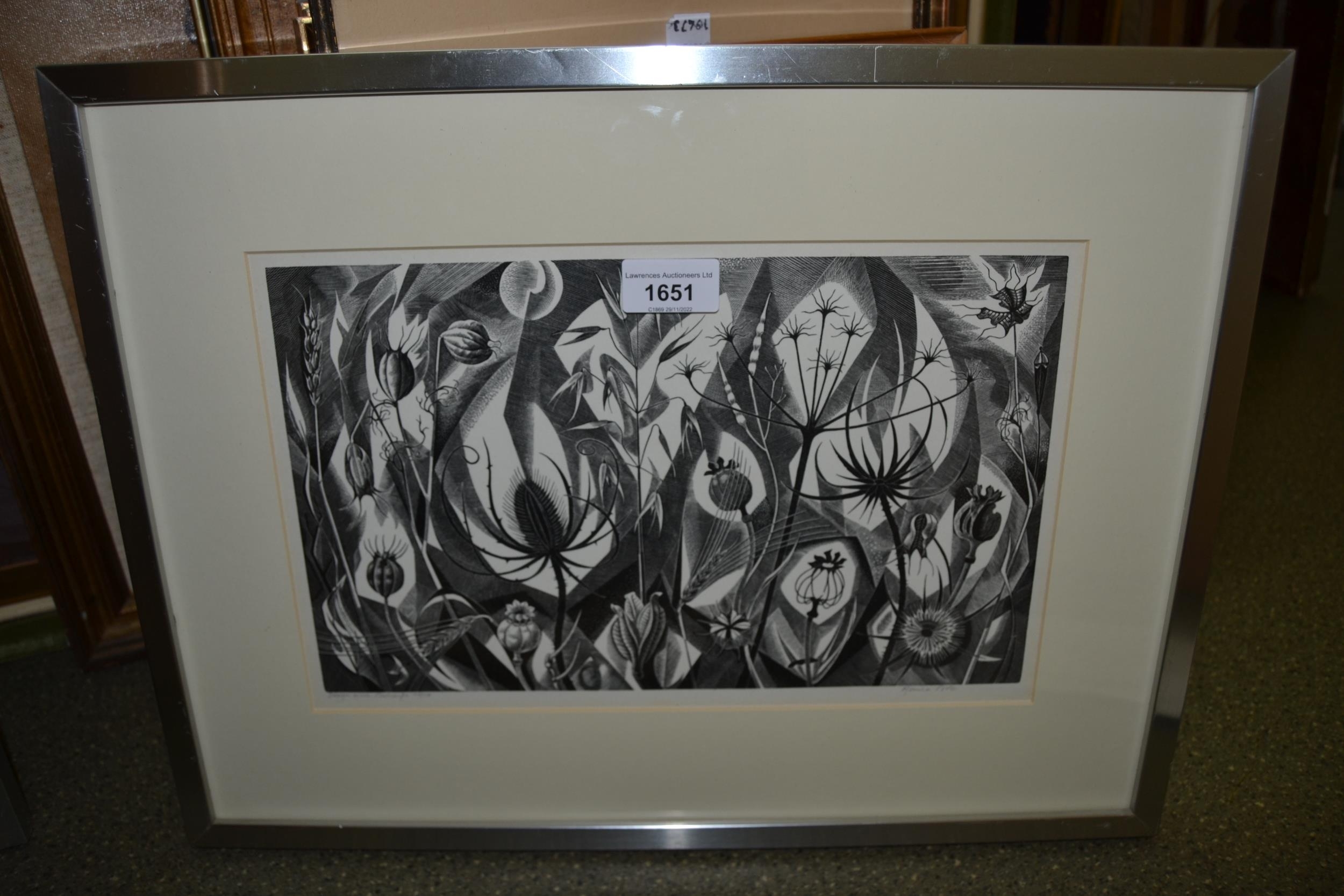 Monica Poole ' Design with Pericarps ' MutualArt