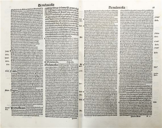 Practice by Lucantonio Giunti, 1519