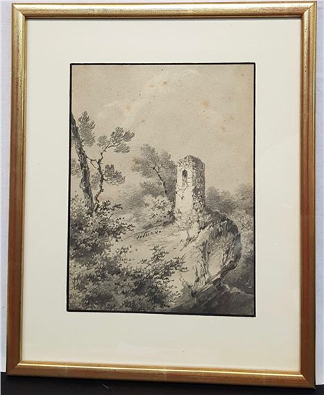 24 Dessins Originaux Signés Par Pierre Lertuaire - Cartes à Jouer - Collection