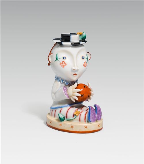 Groteske by Walter Bosse, 1925