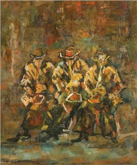 Players - Haim Sitton