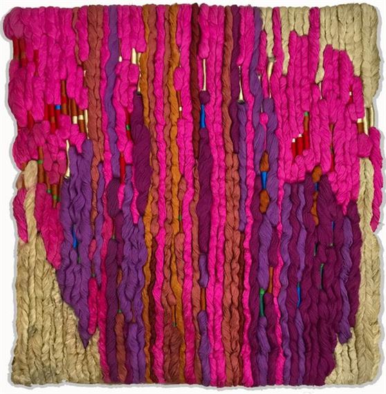 Untitled by Sheila Hicks, 1981