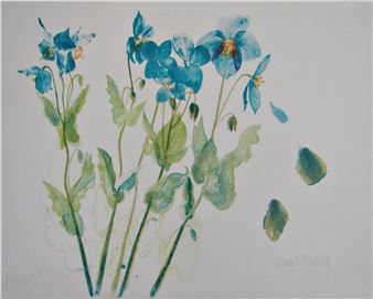 'UNTITLED' - Hazel Restall