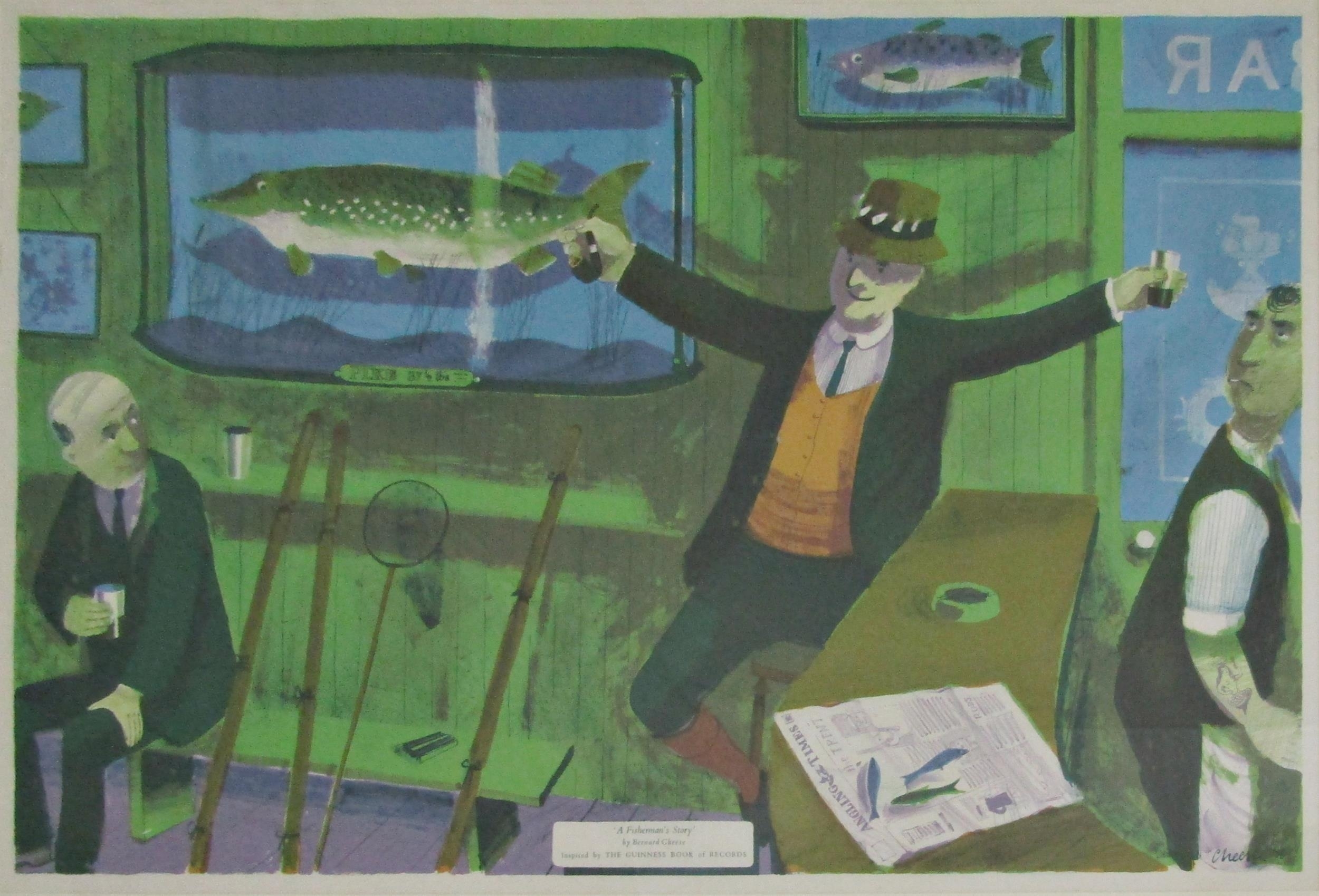 What Does The Fisherman'S Story Really Mean?  [Surprising Answer!] - 3ncfurd