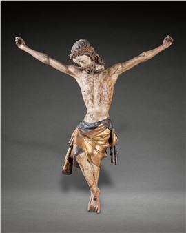 Corpus Christi - German School, 14th Century