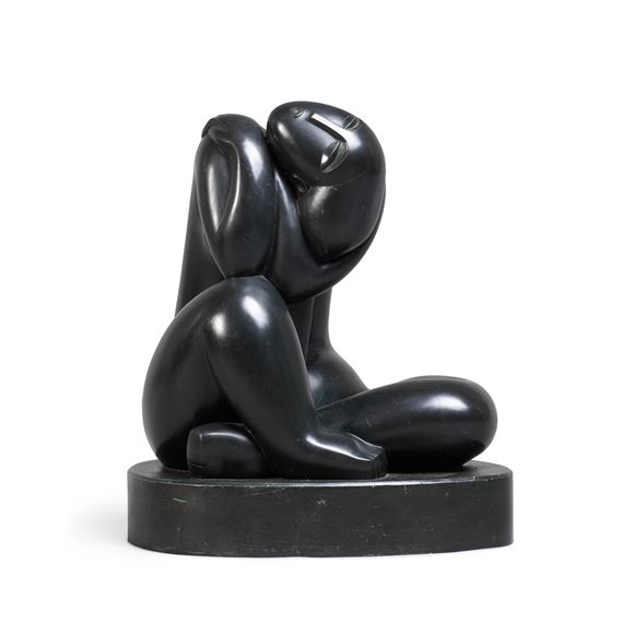 Brazilian Woman by Boldi